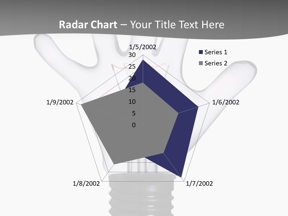 Creative Creativity Electric PowerPoint Template