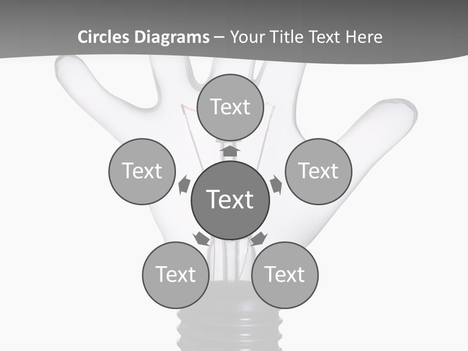 Creative Creativity Electric PowerPoint Template