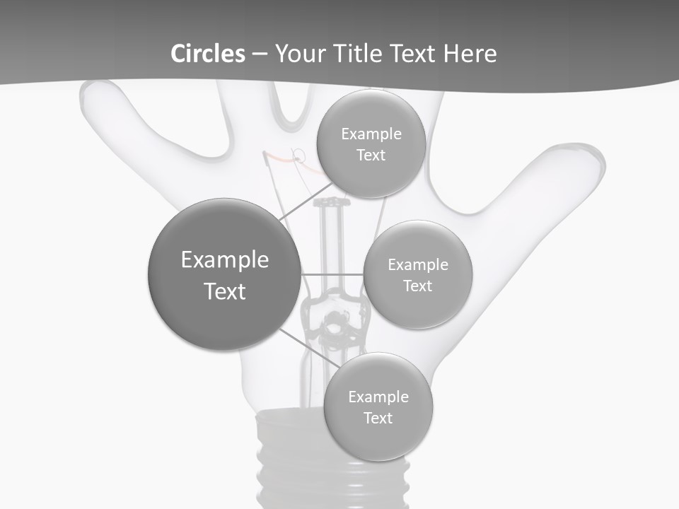 Creative Creativity Electric PowerPoint Template