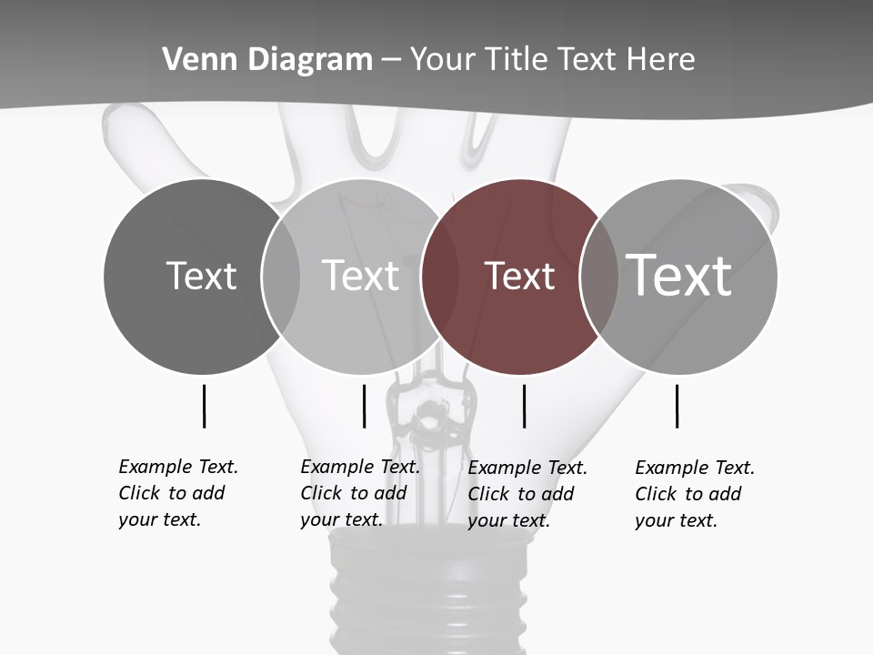 Creative Creativity Electric PowerPoint Template