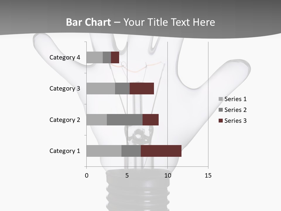 Creative Creativity Electric PowerPoint Template