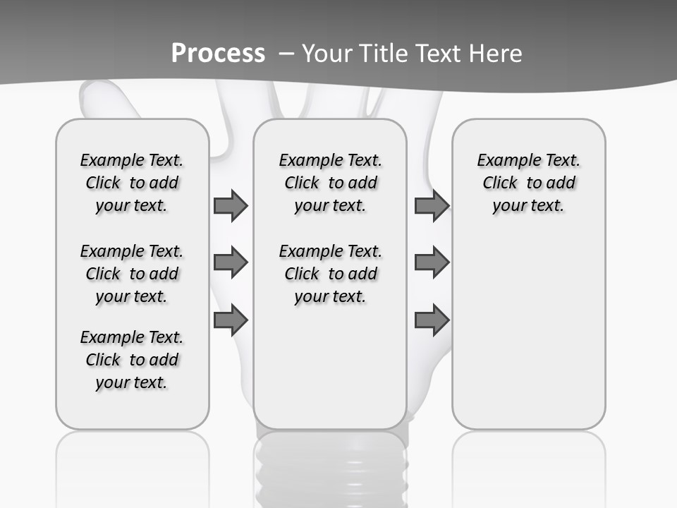Creative Creativity Electric PowerPoint Template