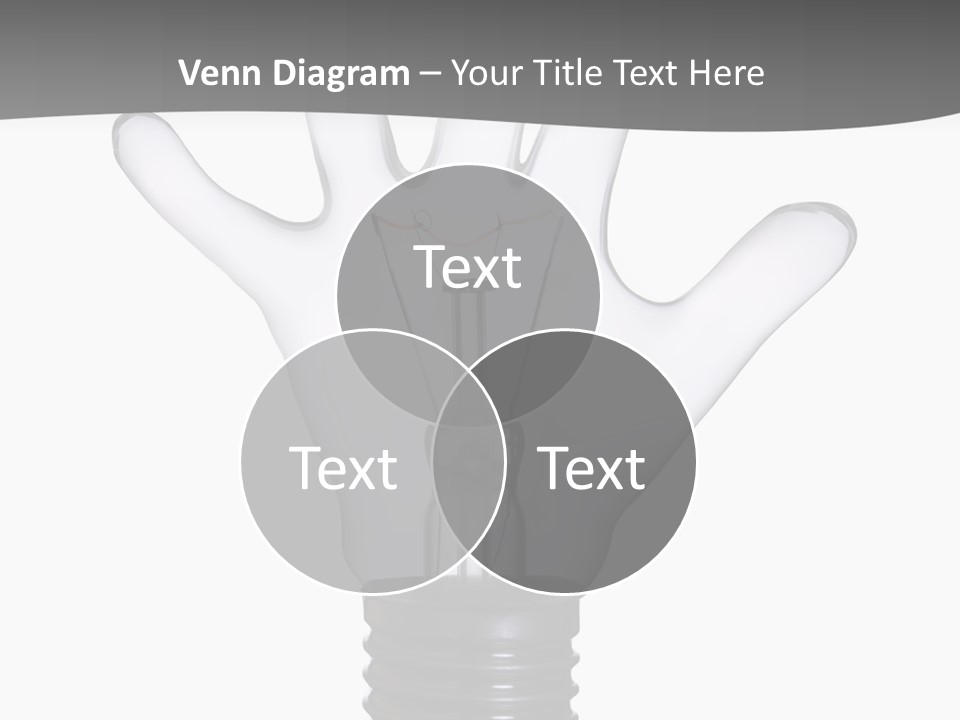 Creative Creativity Electric PowerPoint Template