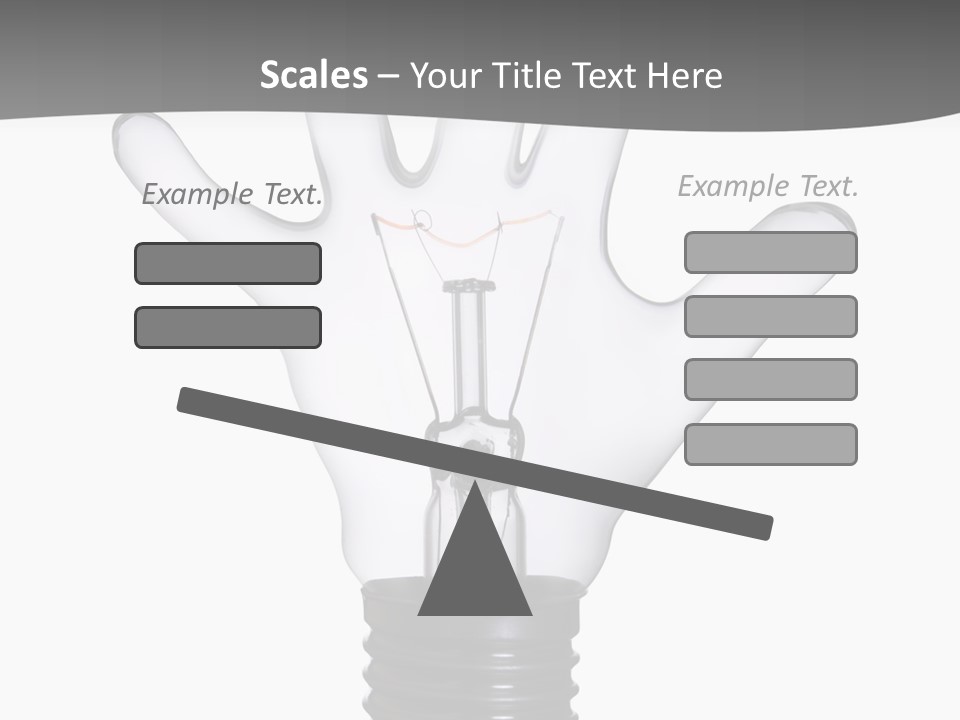 Creative Creativity Electric PowerPoint Template