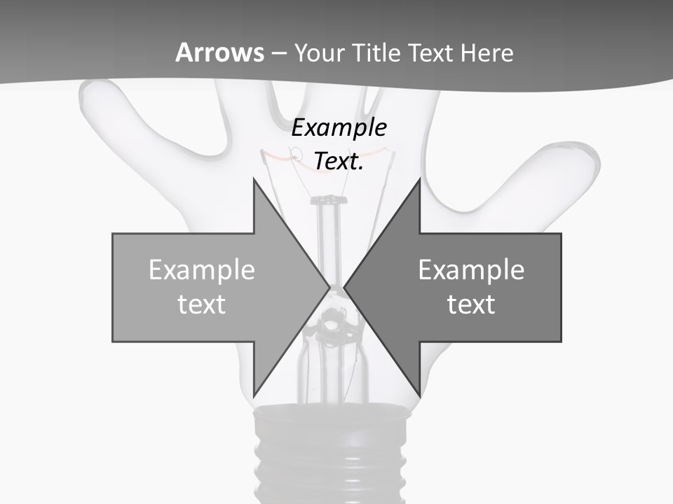 Creative Creativity Electric PowerPoint Template