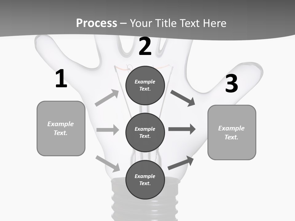 Creative Creativity Electric PowerPoint Template