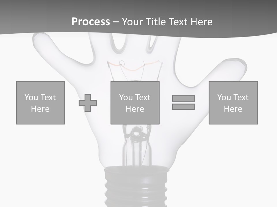 Creative Creativity Electric PowerPoint Template