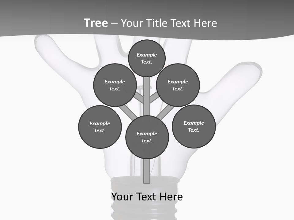 Creative Creativity Electric PowerPoint Template