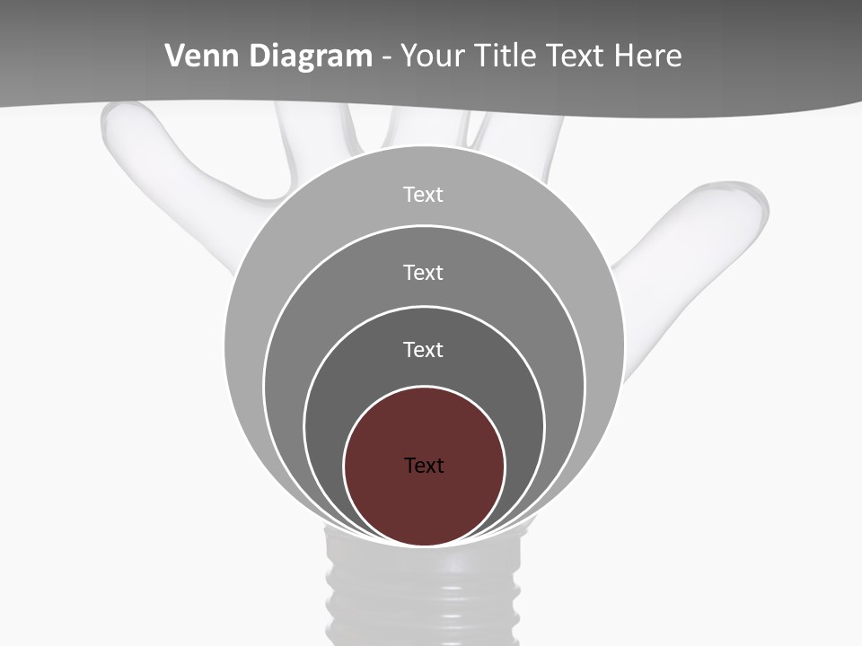 Creative Creativity Electric PowerPoint Template