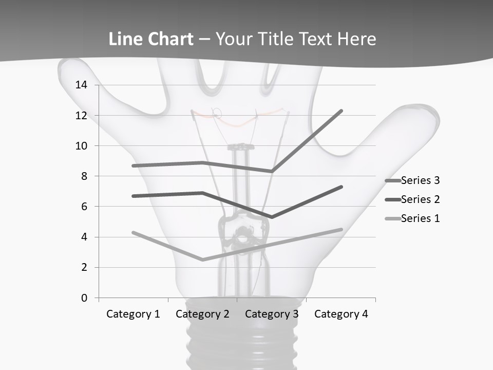 Creative Creativity Electric PowerPoint Template