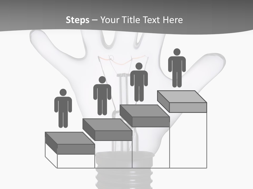 Creative Creativity Electric PowerPoint Template