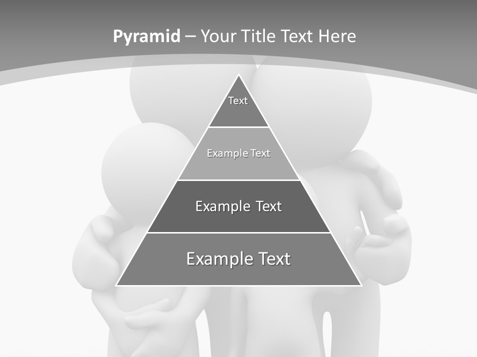 Shot People Piece PowerPoint Template