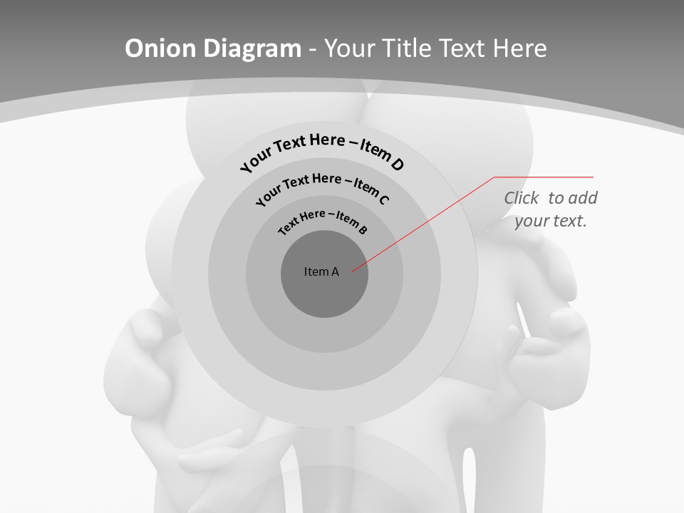 Shot People Piece PowerPoint Template