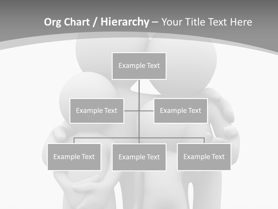 Shot People Piece PowerPoint Template