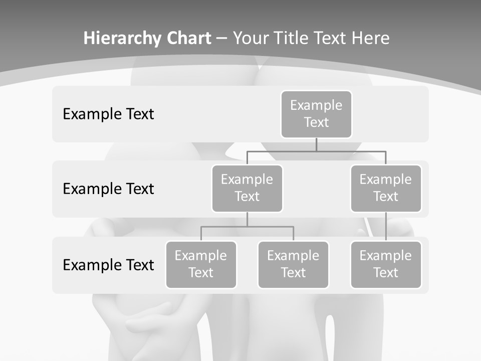 Shot People Piece PowerPoint Template