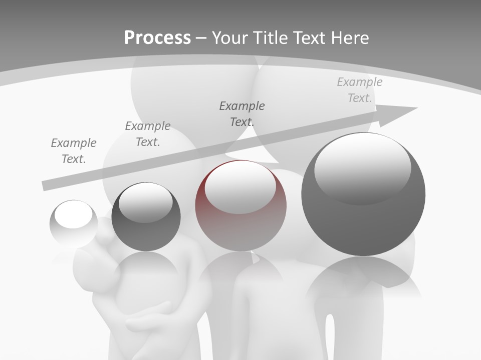 Shot People Piece PowerPoint Template