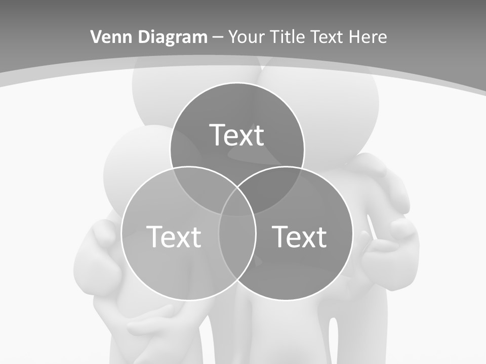 Shot People Piece PowerPoint Template