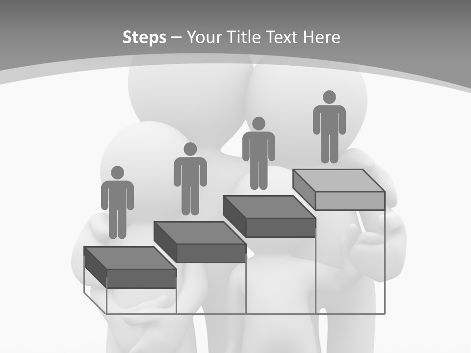 Shot People Piece PowerPoint Template