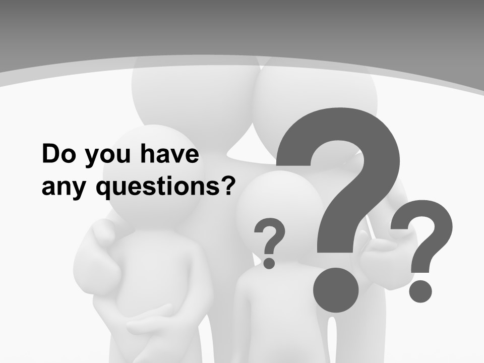 Shot People Piece PowerPoint Template