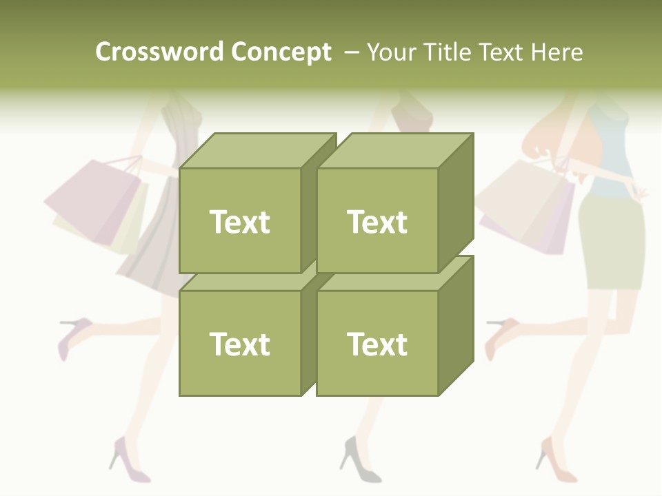 Clothing Make  PowerPoint Template