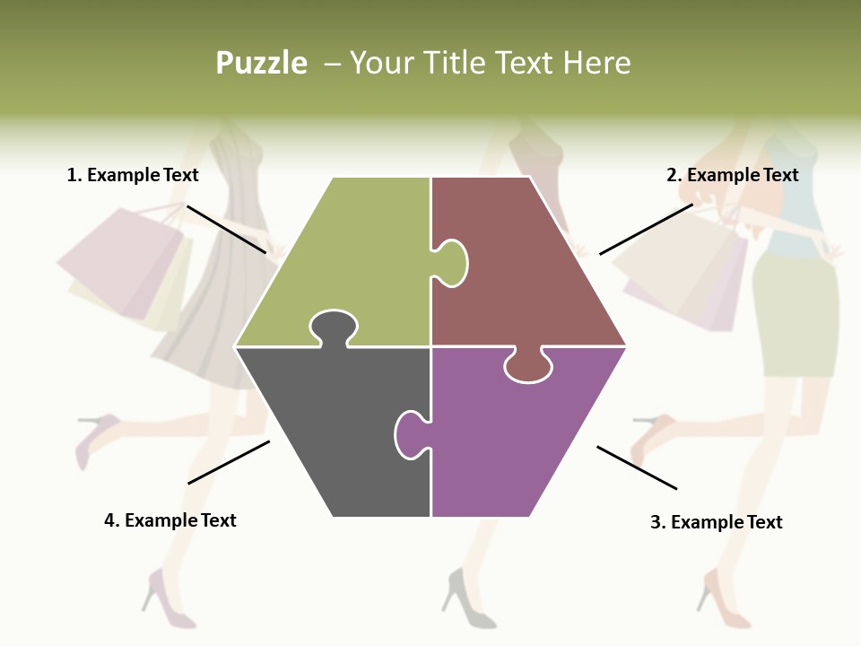 Clothing Make  PowerPoint Template