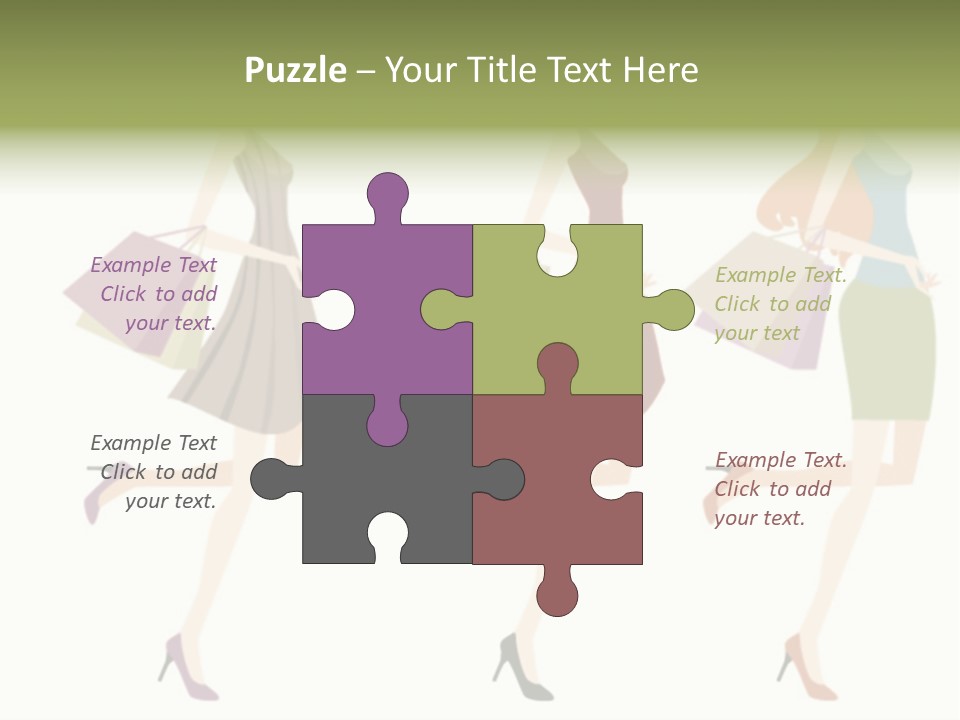 Clothing Make  PowerPoint Template