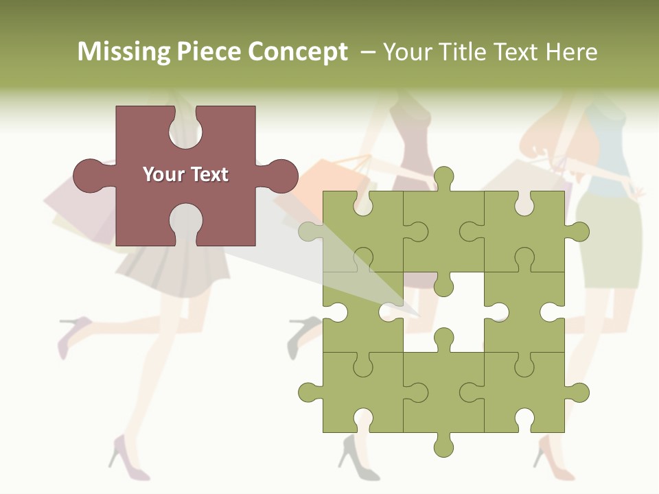 Clothing Make  PowerPoint Template