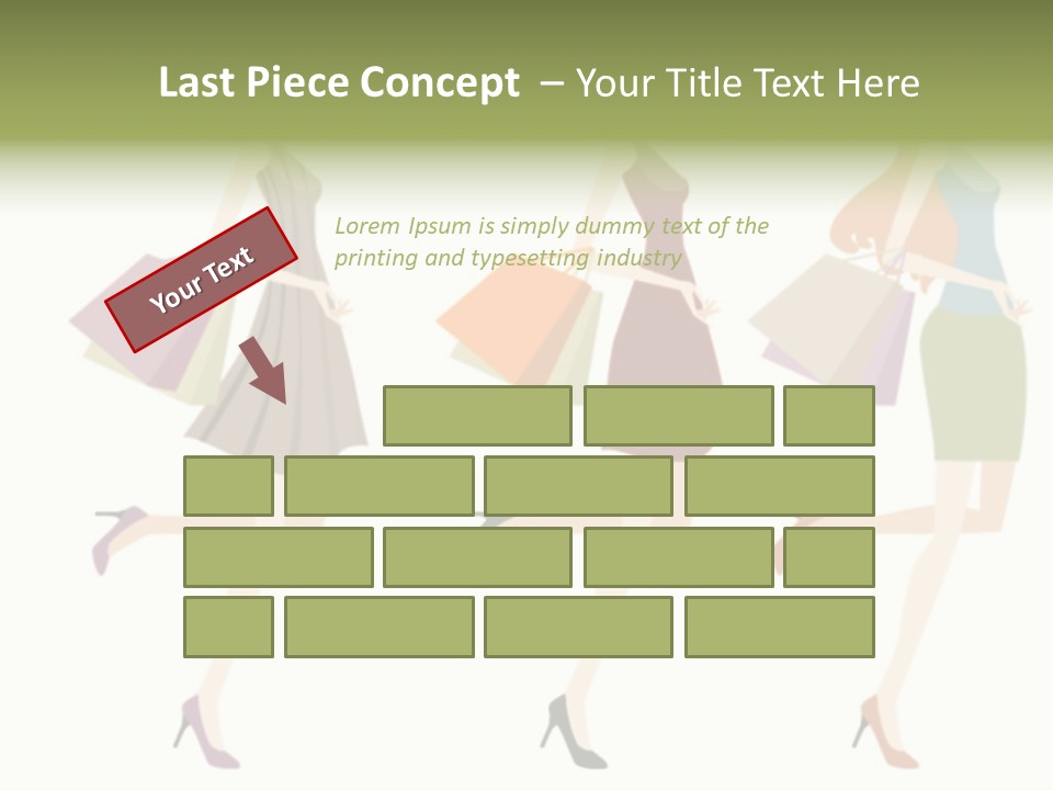 Clothing Make  PowerPoint Template