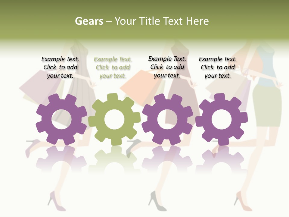 Clothing Make  PowerPoint Template