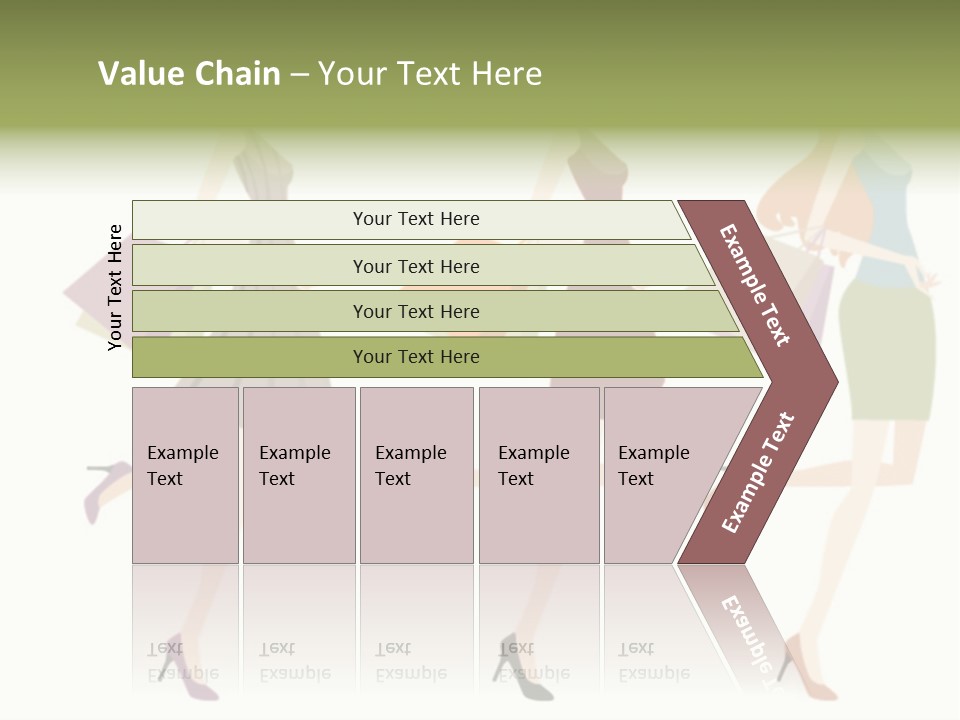 Clothing Make  PowerPoint Template
