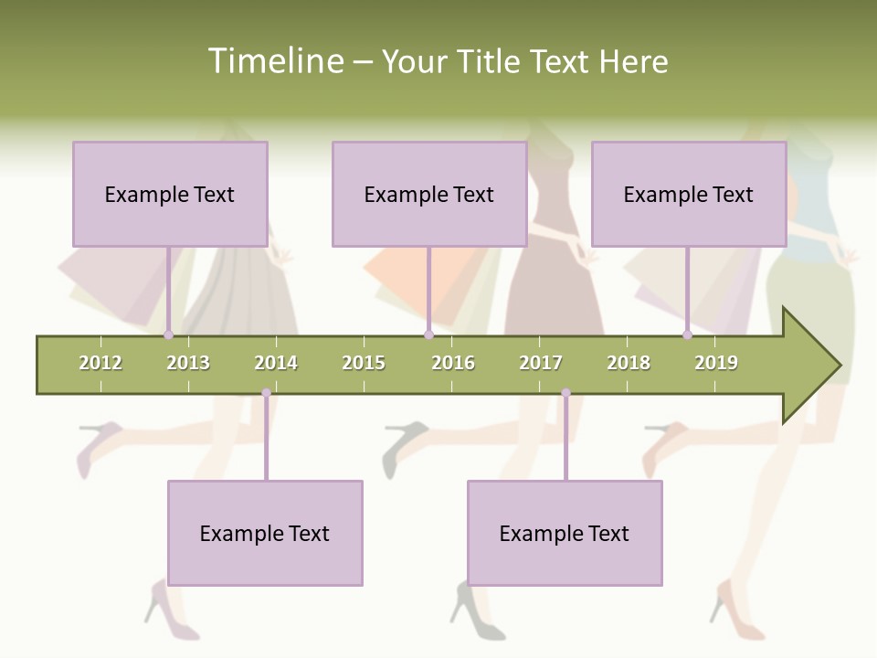 Clothing Make  PowerPoint Template