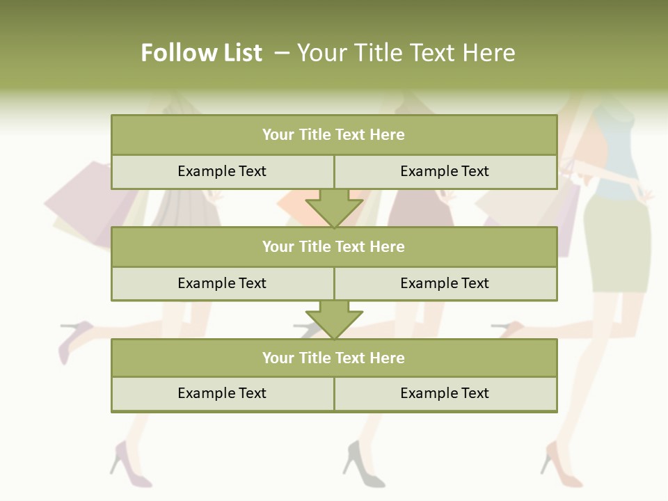 Clothing Make  PowerPoint Template