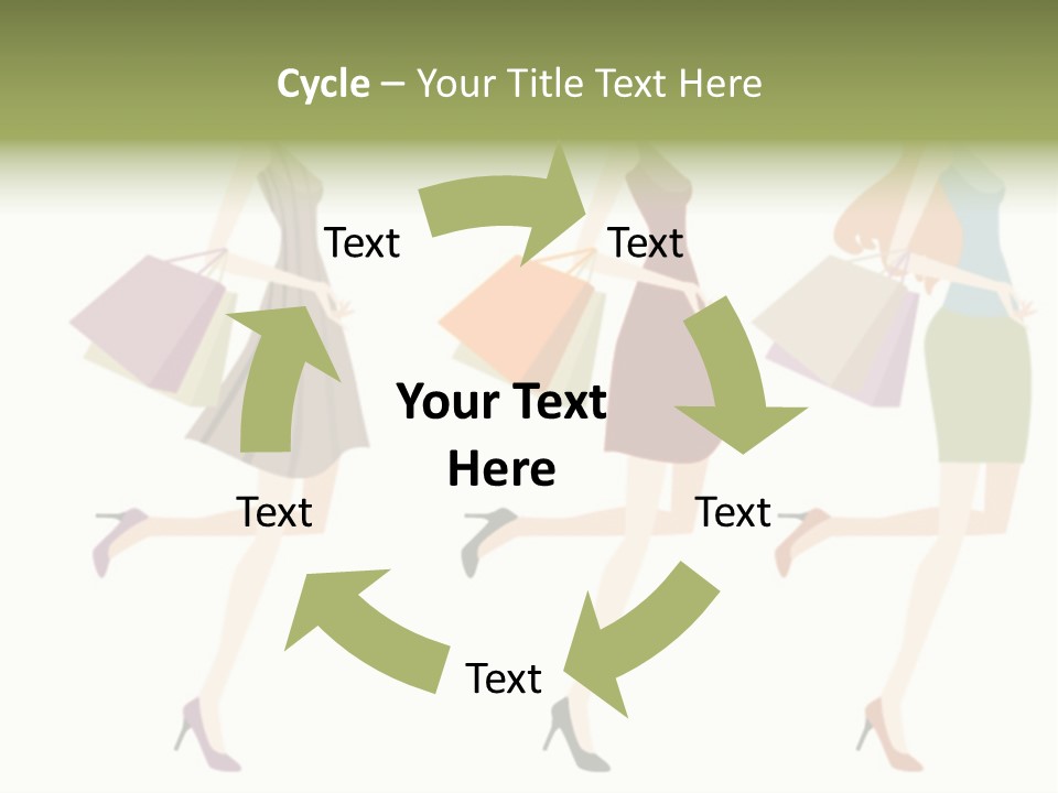 Clothing Make  PowerPoint Template