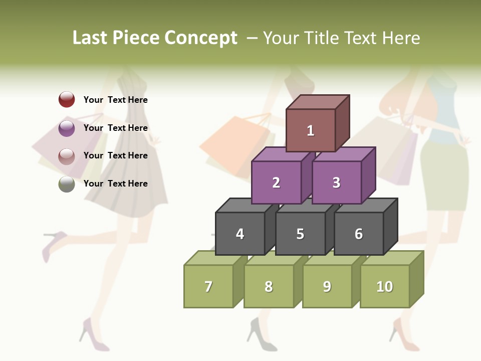 Clothing Make  PowerPoint Template