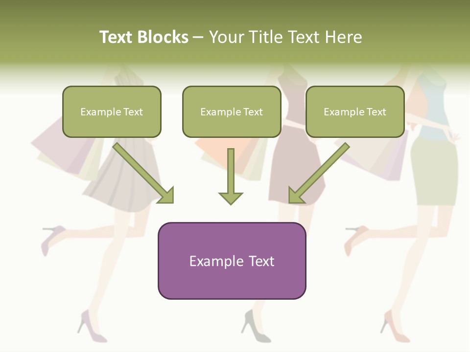 Clothing Make  PowerPoint Template