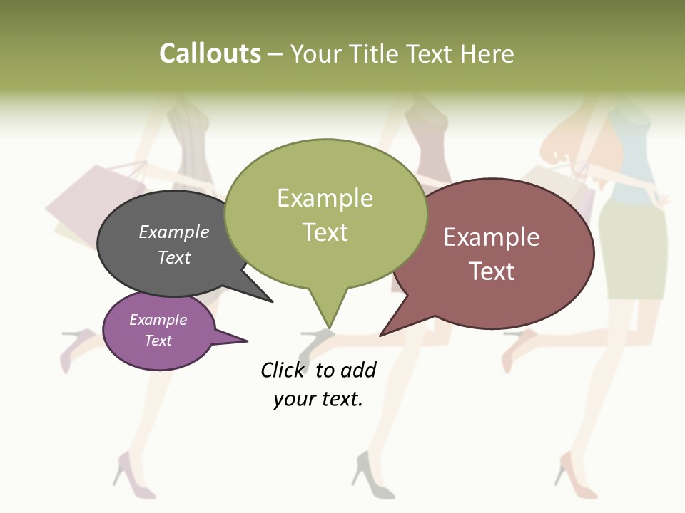 Clothing Make  PowerPoint Template