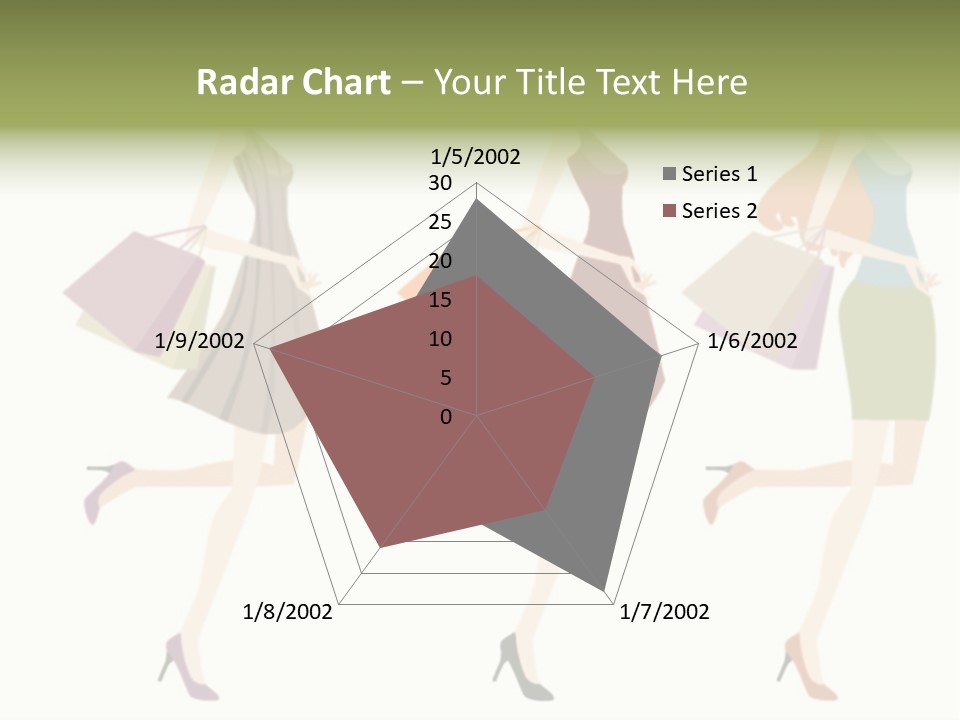 Clothing Make  PowerPoint Template