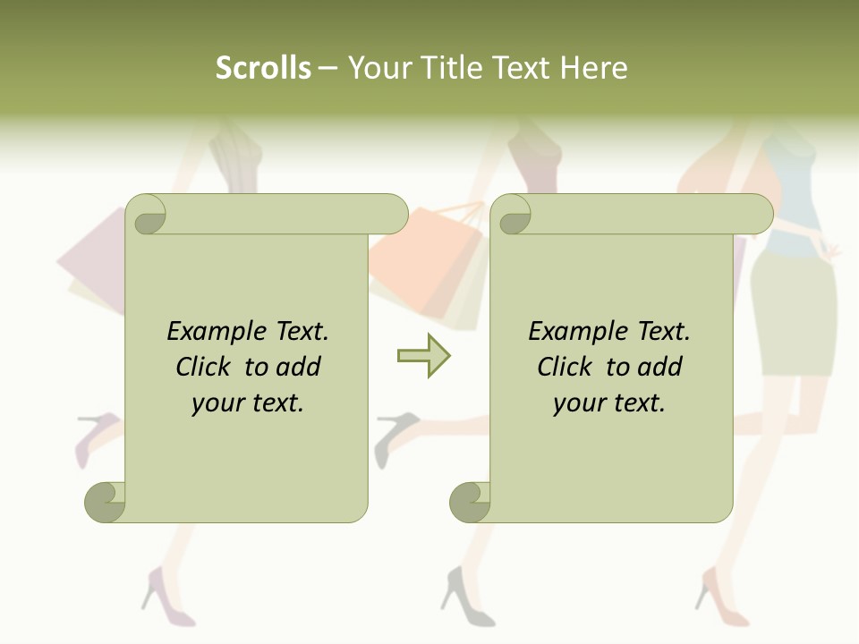 Clothing Make  PowerPoint Template