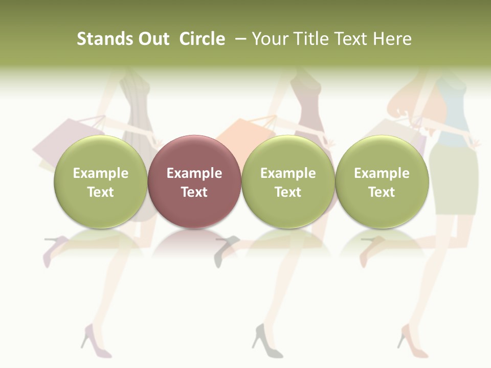 Clothing Make  PowerPoint Template