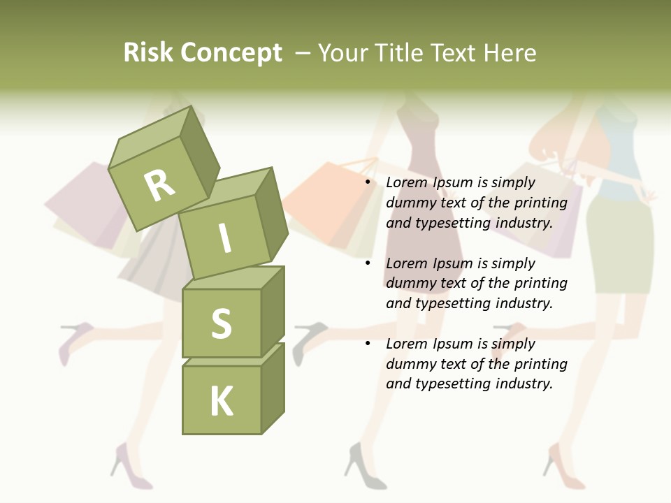 Clothing Make  PowerPoint Template