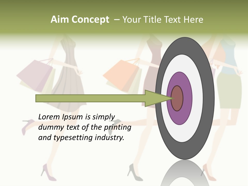 Clothing Make  PowerPoint Template