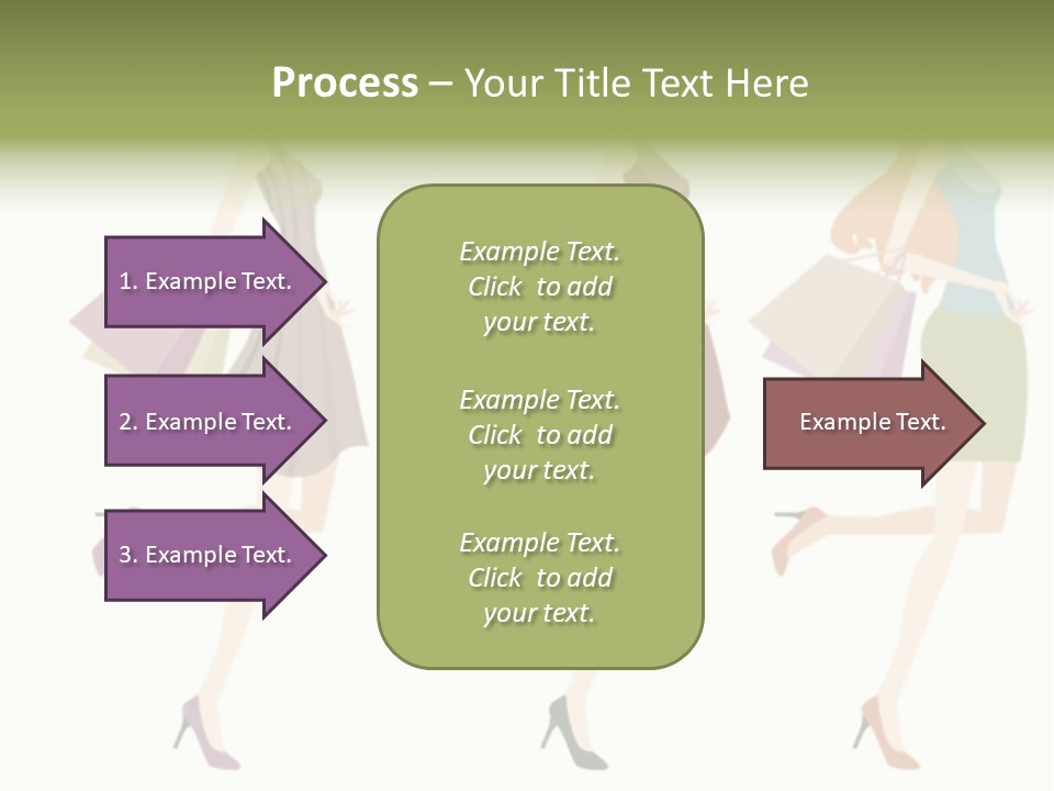 Clothing Make  PowerPoint Template