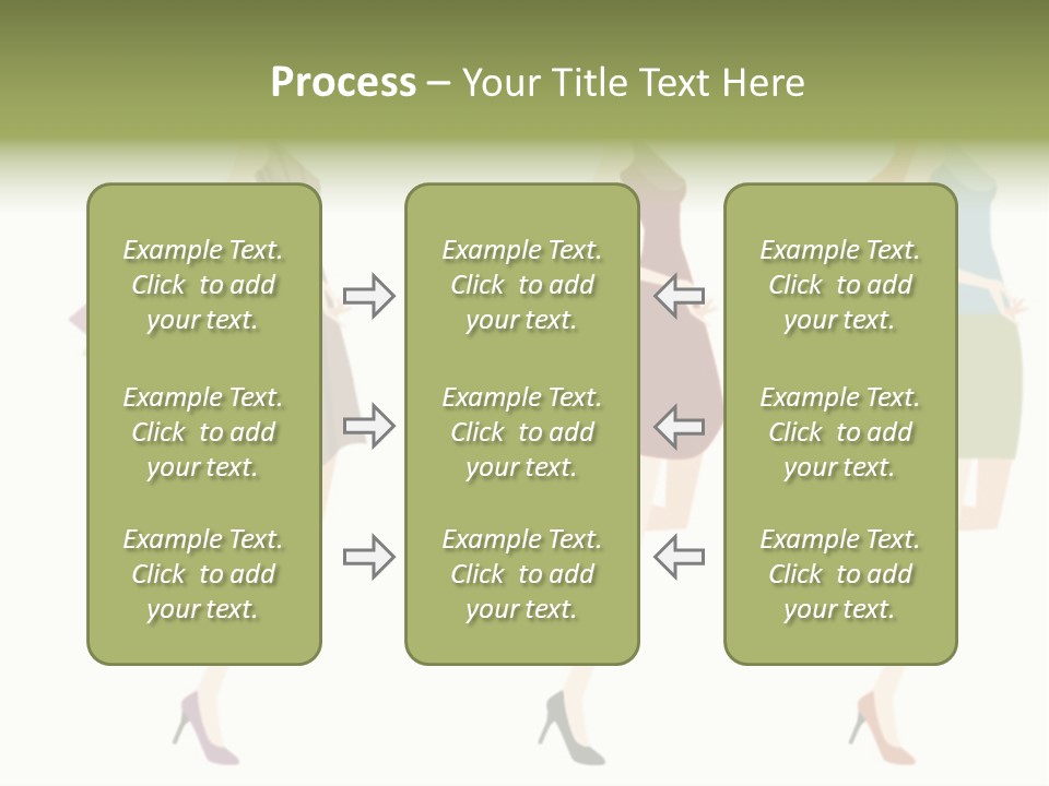 Clothing Make  PowerPoint Template