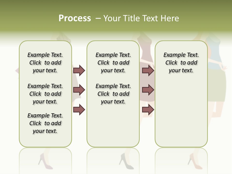 Clothing Make  PowerPoint Template