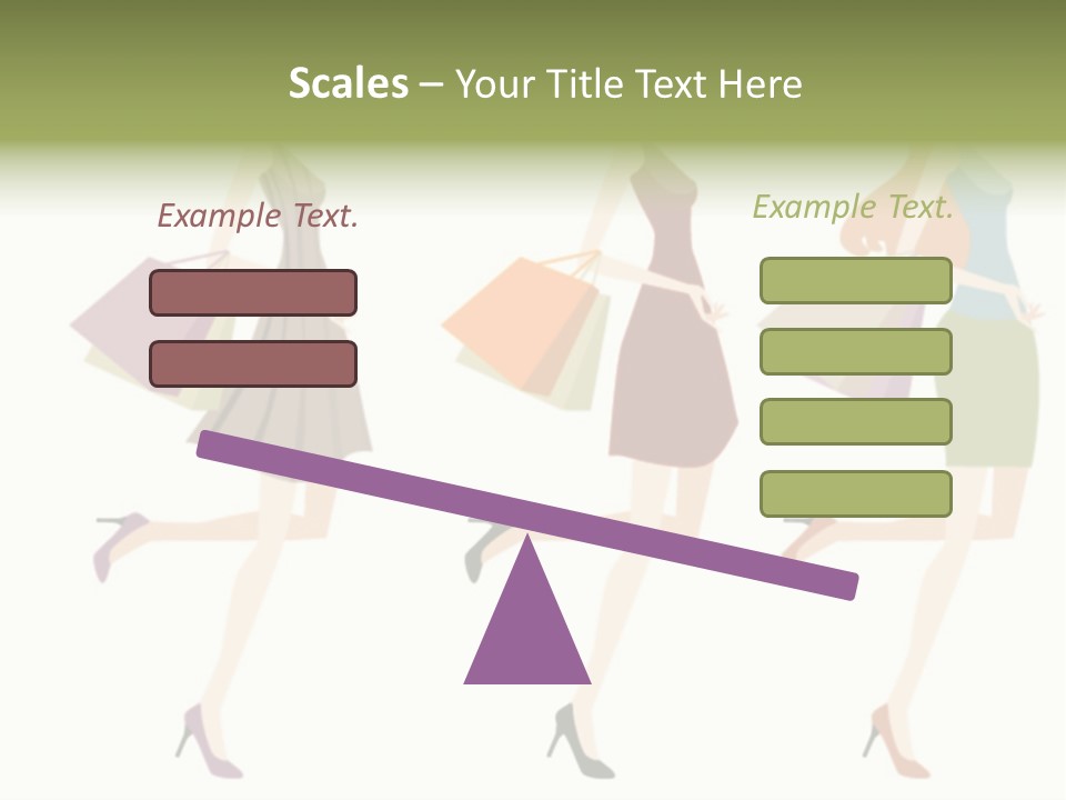 Clothing Make  PowerPoint Template