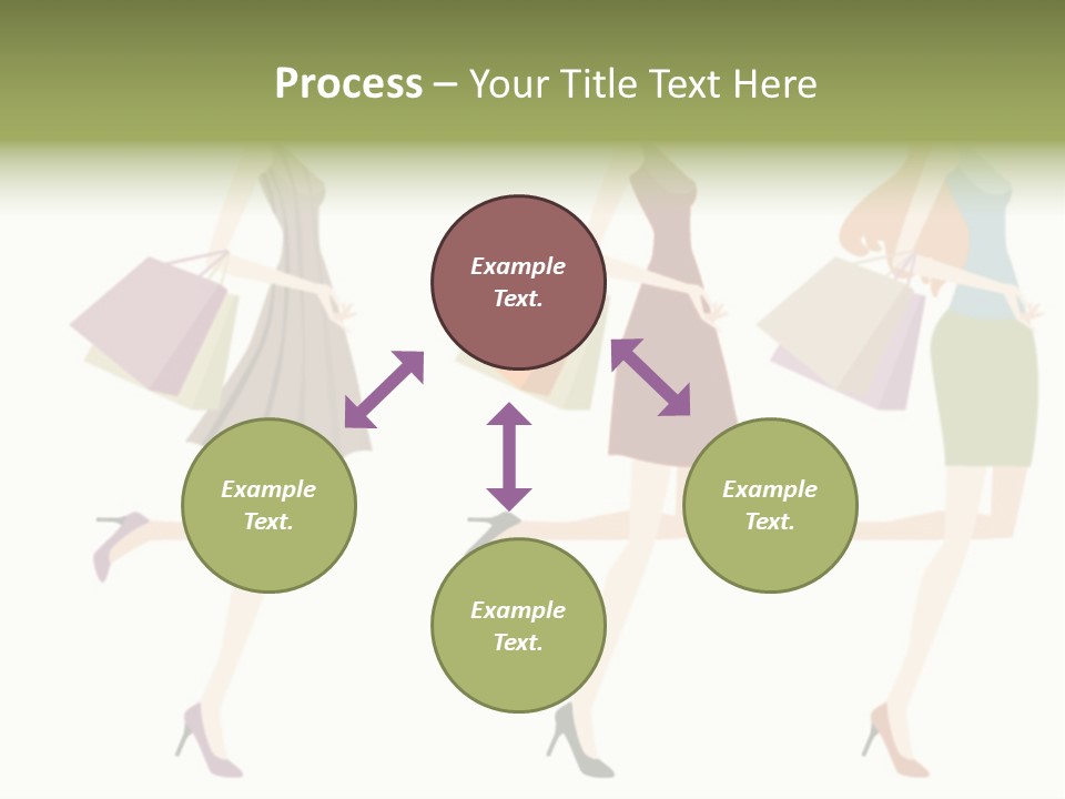 Clothing Make  PowerPoint Template