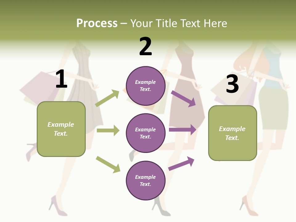 Clothing Make  PowerPoint Template