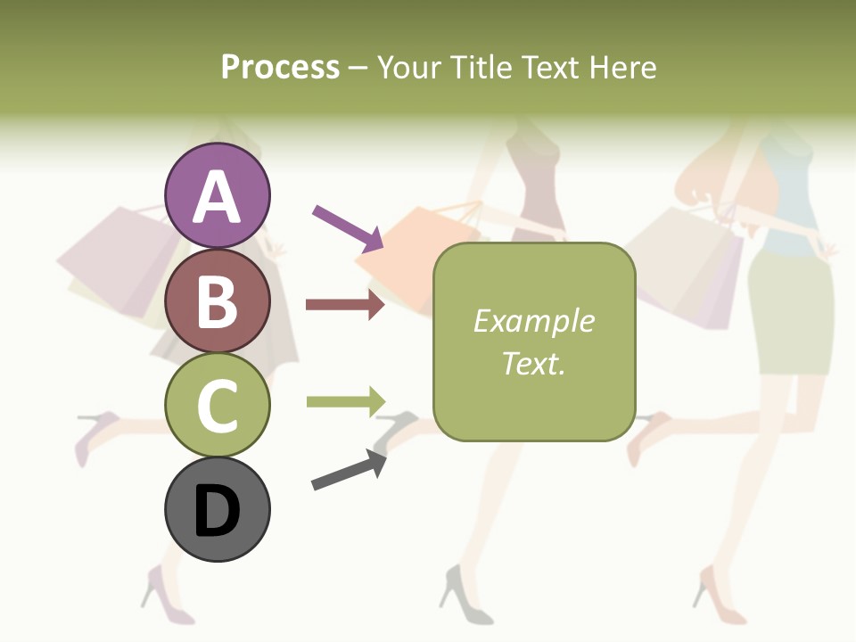 Clothing Make  PowerPoint Template