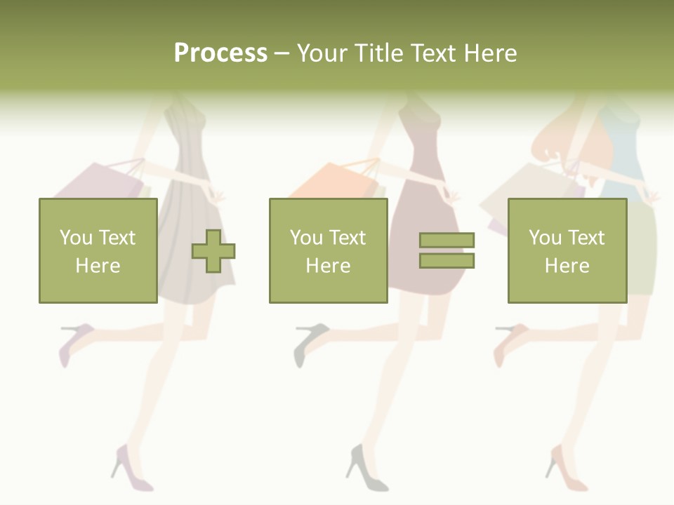 Clothing Make  PowerPoint Template