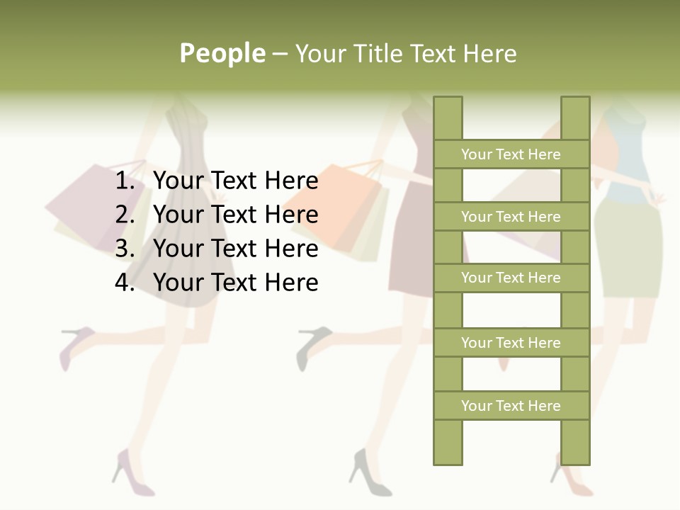 Clothing Make  PowerPoint Template